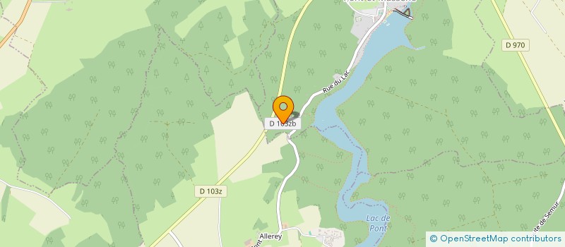 localisation de l'entreprise SCI CFL  PONT-ET-MASSENE