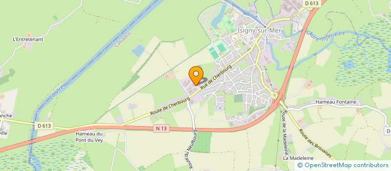 localisation de l'entreprise SCI CFPSV VERSAILLES JUPITER  PARIS