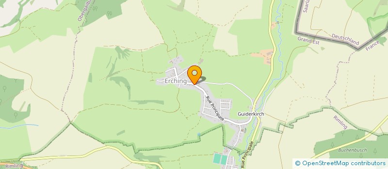 localisation de l'entreprise SCI CHAPIRES  NOUSSEVILLER-LES-BITCHE