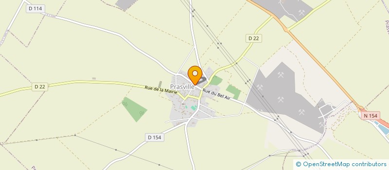 localisation de l'entreprise SCI CHAR NELL à OUARVILLE
