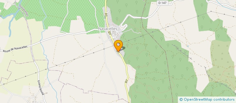 localisation de l'entreprise SCI CHARRAT PHILIPPE IMMO  MONS