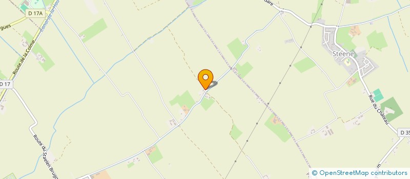 localisation de l'entreprise SCI CHAUMONOT  PITGAM