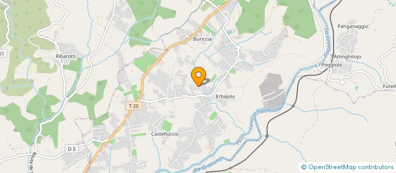 localisation de l'entreprise SCI CHIGALE à AFA