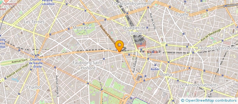 localisation de l'entreprise SCI CITE JAURES à PARIS