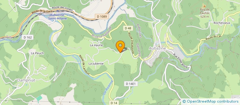 localisation de l'entreprise SCI CLAIRE-JULIEN à MALEMORT