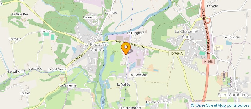 localisation de l'entreprise SCI CLAPANICAR à SAINT-SEBASTIEN-SUR-LOIRE