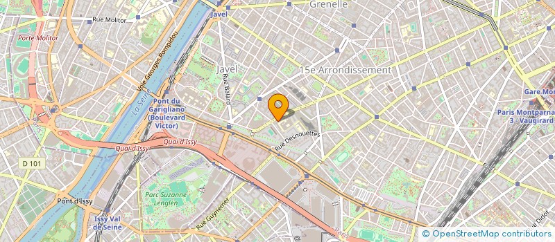 localisation de l'entreprise SCI CLEATHIS  PARIS