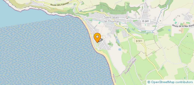 localisation de l'entreprise SCI CLJ  PERIERS