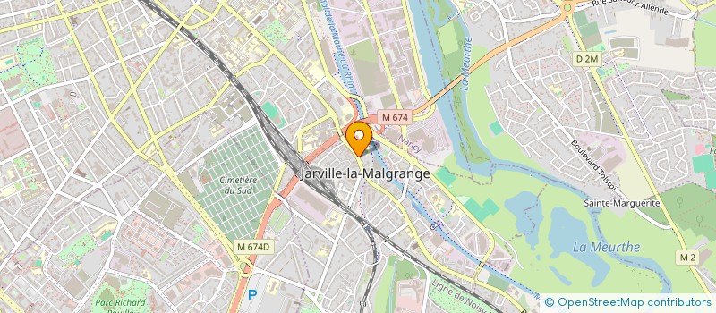localisation de l'entreprise SCI CNA à CLICHY