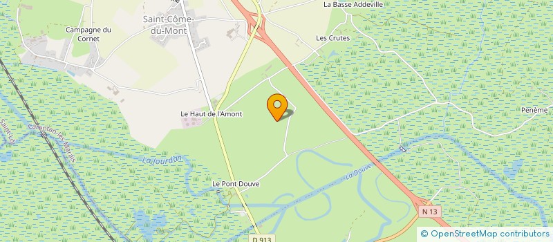 localisation de l'entreprise SCI COCATIMA à CARENTAN-LES-MARAIS