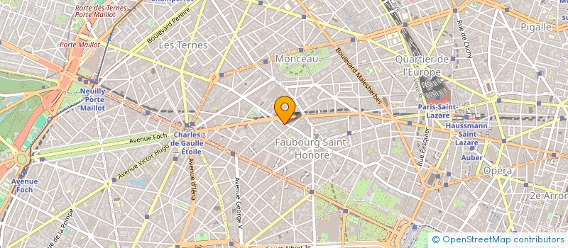 localisation de l'entreprise SCI COLBERT  PARIS