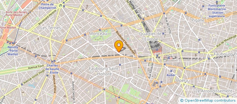 localisation de l'entreprise SCI CONSTRUC VENTE BIVOUAC NAPOLEON à PARIS