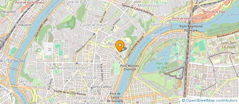 localisation de l'entreprise SCI COPPIN AND CO  COLLONGES-AU-MONT- D OR