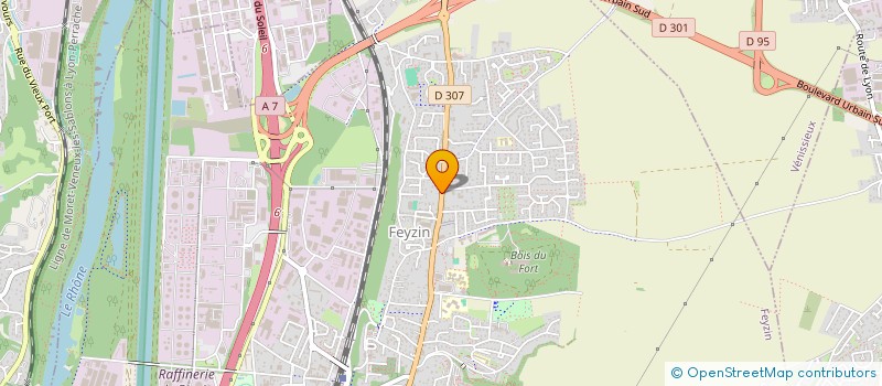 localisation de l'entreprise SCI COSTA  AIGUES-MORTES