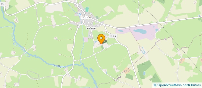 localisation de l'entreprise SCI CROZET BOULOGNE  ROUEZ