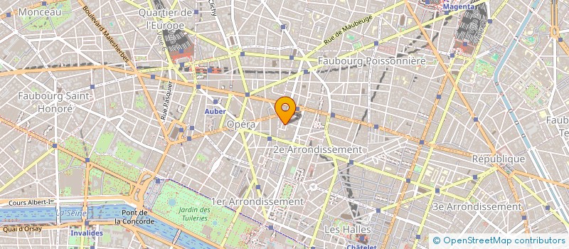 localisation de l'entreprise SCI CUM LAUDE à COURCHEVEL