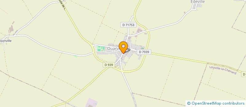 localisation de l'entreprise SCI D AIX à LES VILLAGES VOVEENS