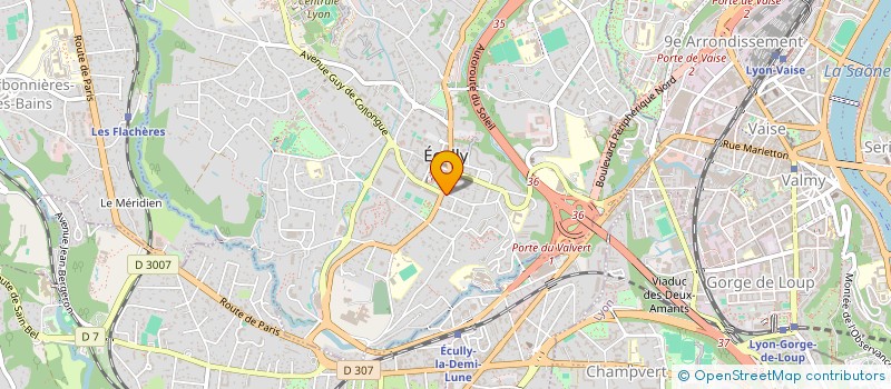 localisation de l'entreprise SCI D-E-L TERREAUX 2014  MANDELIEU-LA-NAPOULE