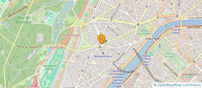 localisation de l'entreprise SCI D'FAMILY  SAVIGNY-SUR-CLAIRIS