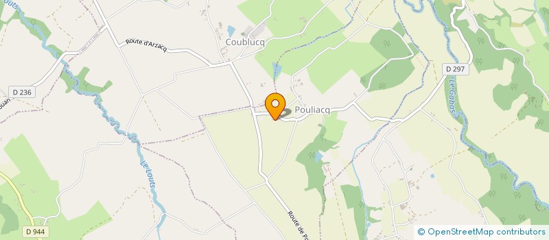 localisation de l'entreprise SCI DACABEEL  PERPIGNAN