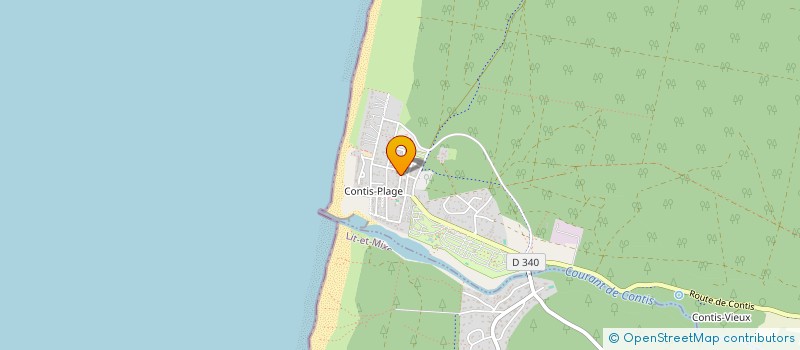 localisation de l'entreprise SCI DACETO  SAINT-JULIEN-EN-BORN