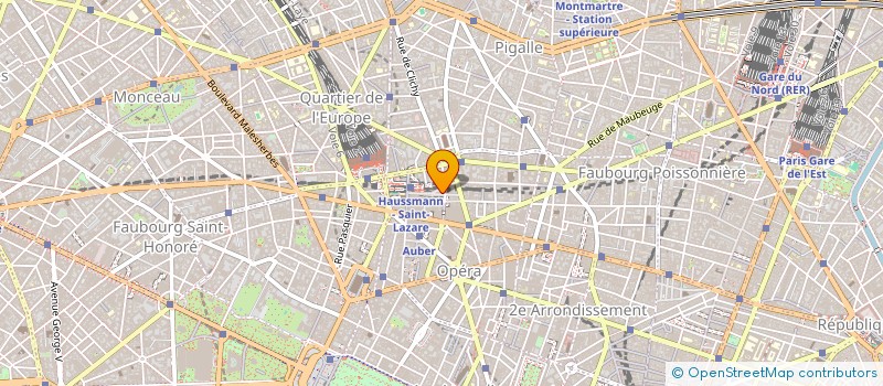 localisation de l'entreprise SCI DADO  PARIS