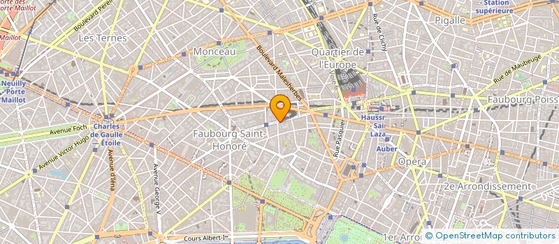 localisation de l'entreprise SCI DAKOTA à TOULOUSE