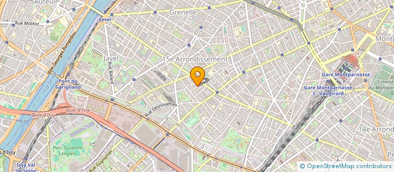localisation de l'entreprise SCI DAM à NICE