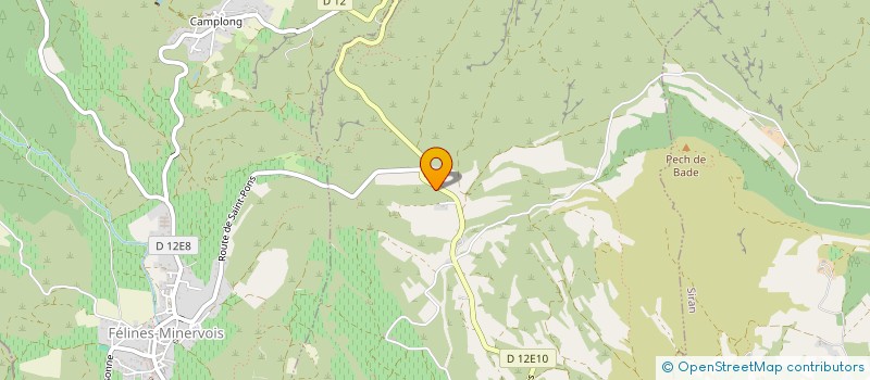 localisation de l'entreprise SCI DARNAULT-GULLIVER  LA LIVINIERE