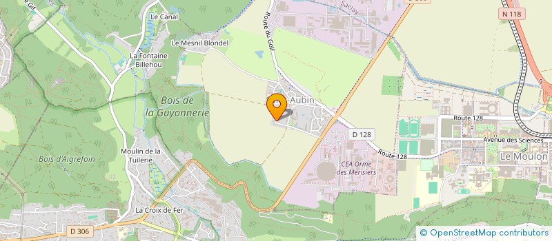 localisation de l'entreprise SCI-DCSMP-GENOVESE à SAINT-AUBIN