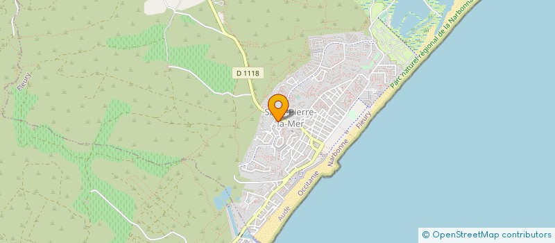 localisation de l'entreprise SCI DE CAULMONT  FLEURY