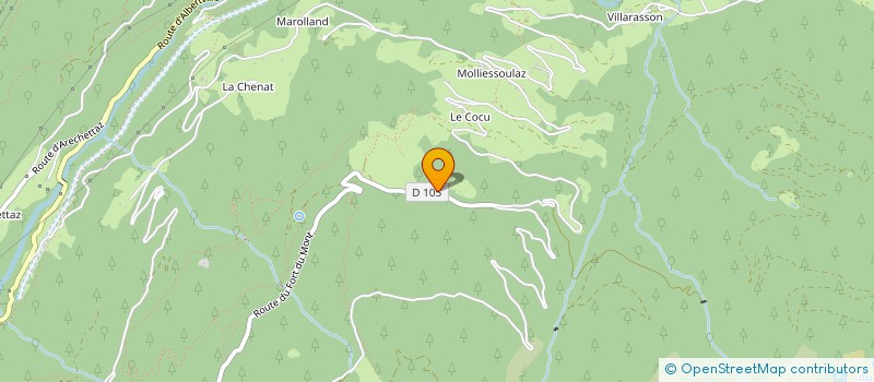 localisation de l'entreprise SCI DE CHAMP TARNY  QUEIGE