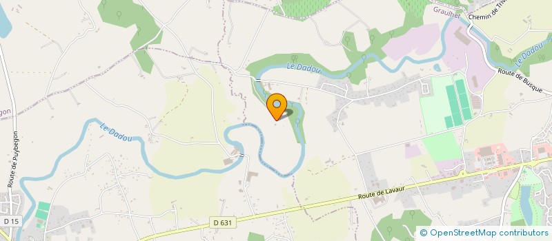 localisation de l'entreprise SCI  DE CHAPIN  MISSECLE