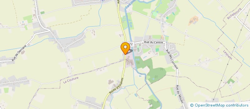 localisation de l'entreprise SCI DE CLERCQ PROPERTY  LESTREM