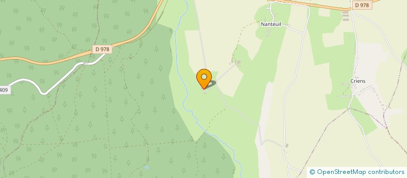 localisation de l'entreprise SCI DE DUMPHLUN  BILLY-CHEVANNES