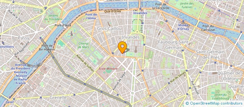 localisation de l'entreprise SCI DE KERDELANT  PLOUNEVEZ-LOCHRIST