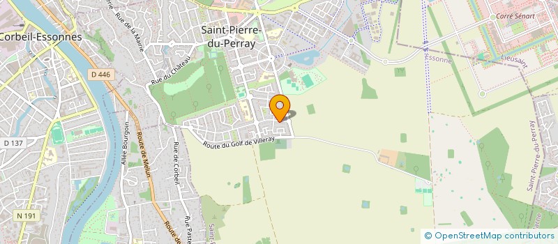 localisation de l'entreprise SCI DE L'ACQUEDUC à SAINT-PIERRE-DU-PERRAY