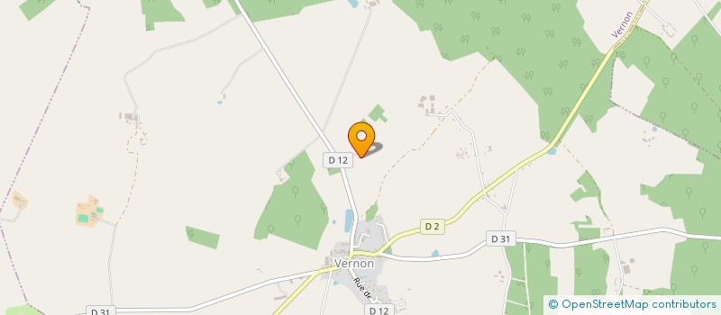 localisation de l'entreprise SCI DE L AVENUE DE LIMOGES  ROCHES-PREMARIE-ANDILLE