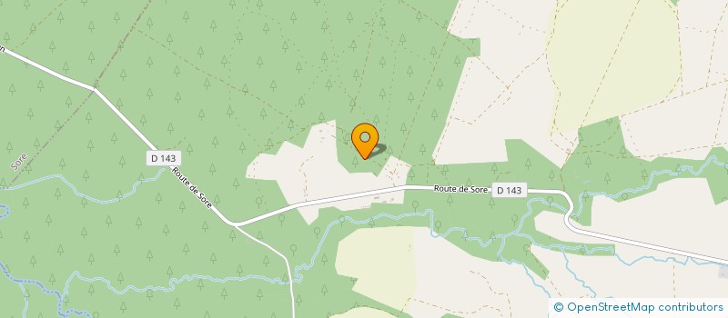 localisation de l'entreprise SCI DE L'UNION  CALLEN