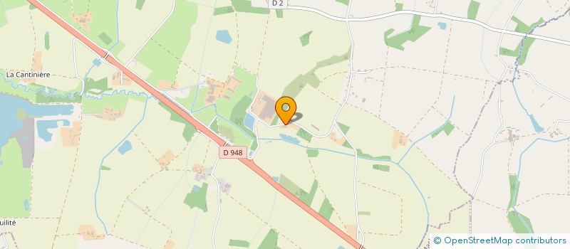 localisation de l'entreprise SCI DE LA COLINIERE à SAINT-CHRISTOPHE-DU-LIGNERON