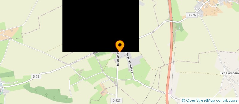 localisation de l'entreprise SCI DE LA FIGUIERE  BELMESNIL