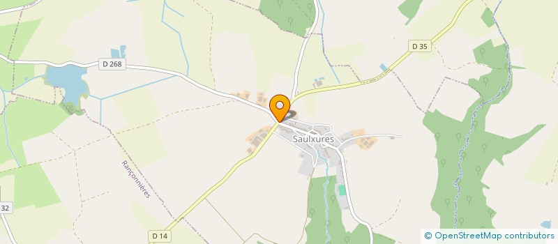 localisation de l'entreprise SCI DE LA JOTTE DUPAS à LAVERNOY