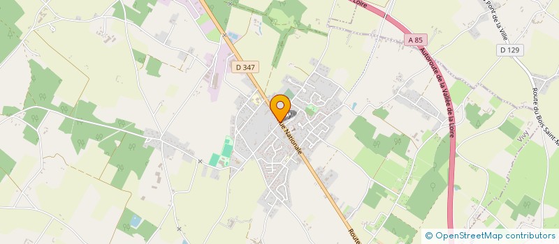 localisation de l'entreprise SCI DE LA MAISON NEUVE  PLAISANCE-DU-TOUCH