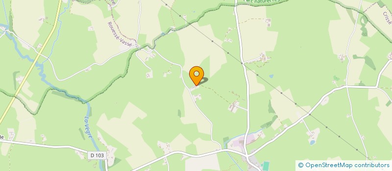 localisation de l'entreprise SCI DE LA MARTINIERE  ROUEZ