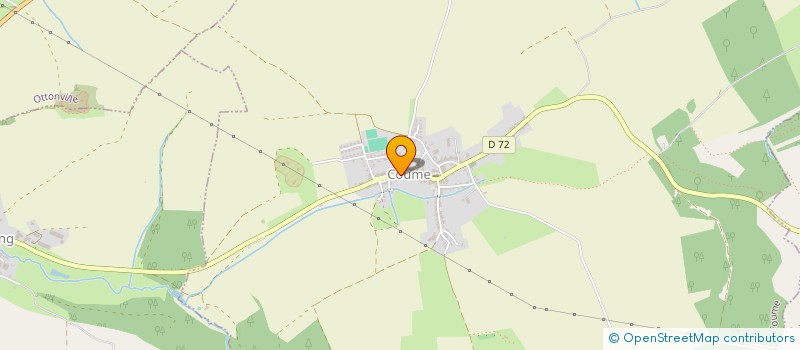 localisation de l'entreprise SCI DE LA MEME MAYE  VARIZE-VAUDONCOURT