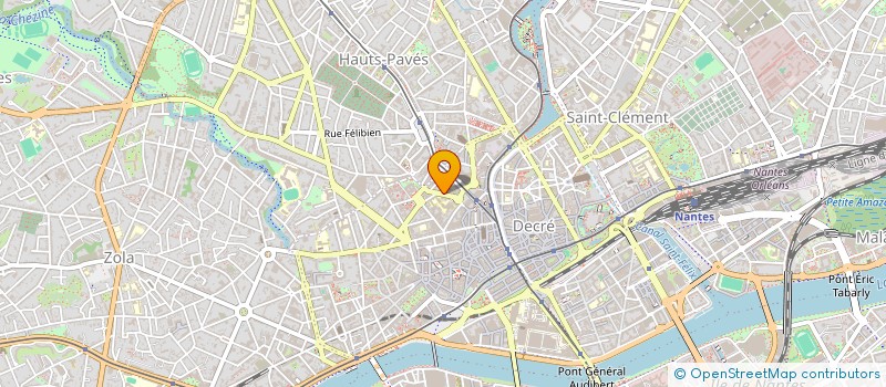 localisation de l'entreprise SCI DE LA MEUSE REPUBLICAINE  CHATILLON