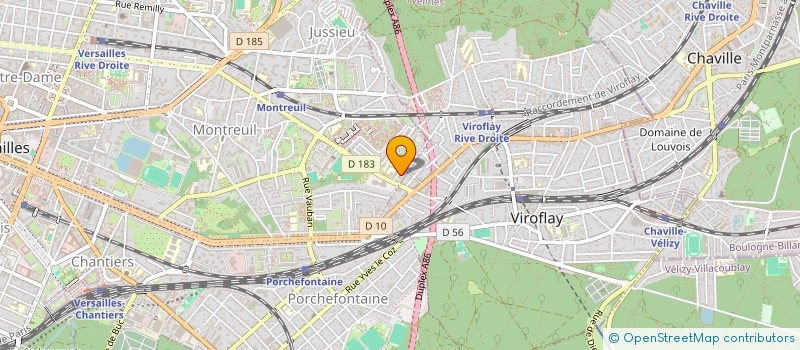 localisation de l'entreprise SCI DE LA PLACE D'ISIGNY  GAVRAY-SUR-SIENNE