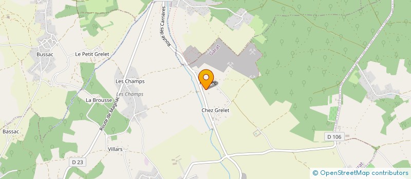 localisation de l'entreprise SCI DE LA RIVIERE CHARRAU à BOISNE-LA TUDE
