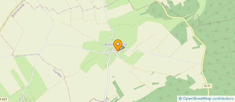 localisation de l'entreprise SCI DE LA VIOLETTE  GRAND