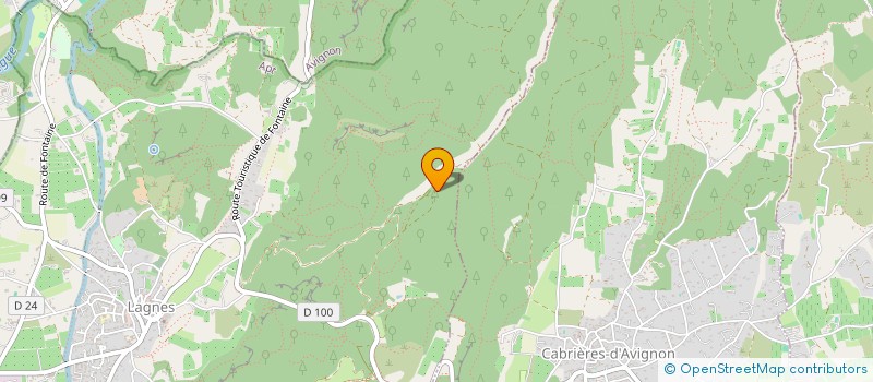 localisation de l'entreprise SCI DE LOCATION  ASI  LAGNES